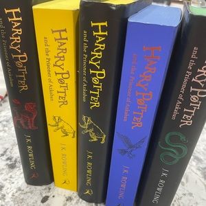 Harry Potter collector set